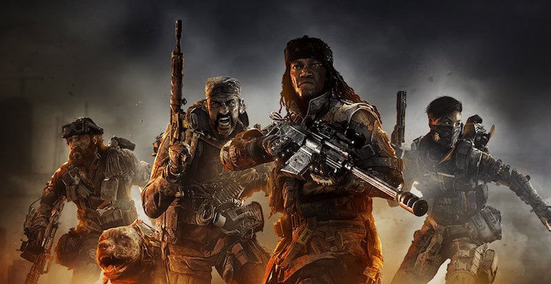 call of duty black ops 4 download