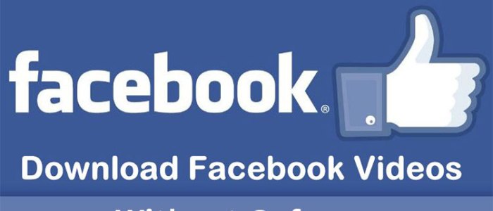 Tips to download facebook videos